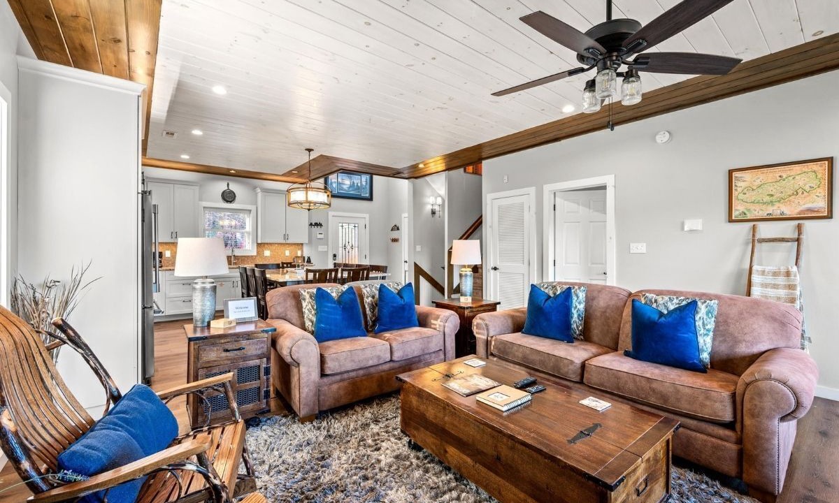 Photo of Livingroom in Chalet Village North