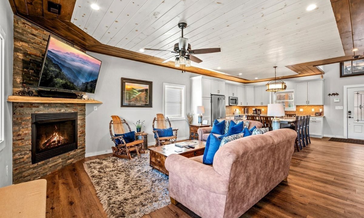 Photo of Livingroom in Chalet Village North