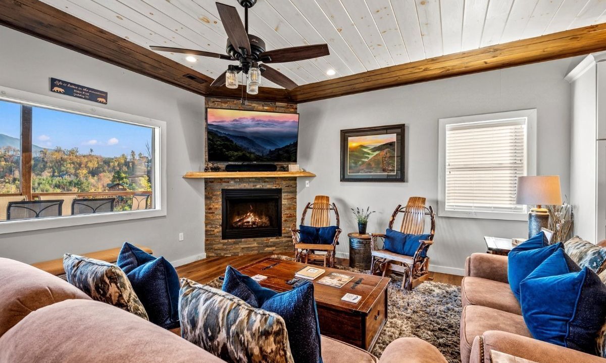 Photo of Livingroom in Chalet Village North