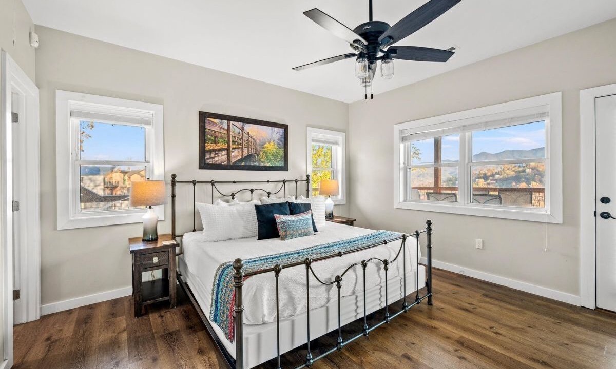 Photo of Bedroom in Chalet Village North