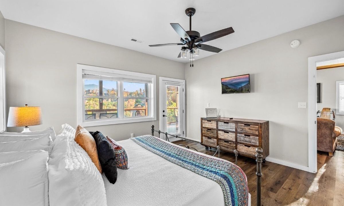 Photo of Bedroom in Chalet Village North