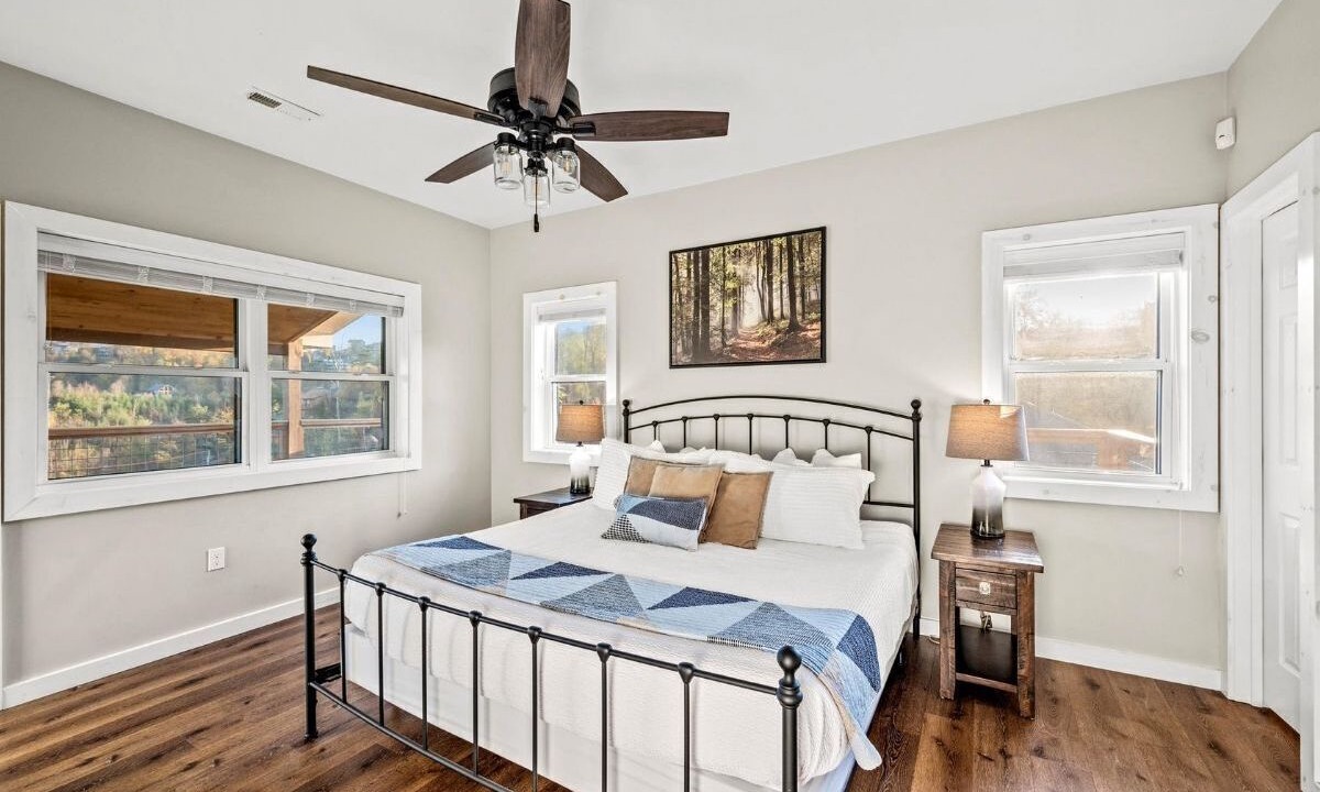 Photo of Bedroom in Chalet Village North