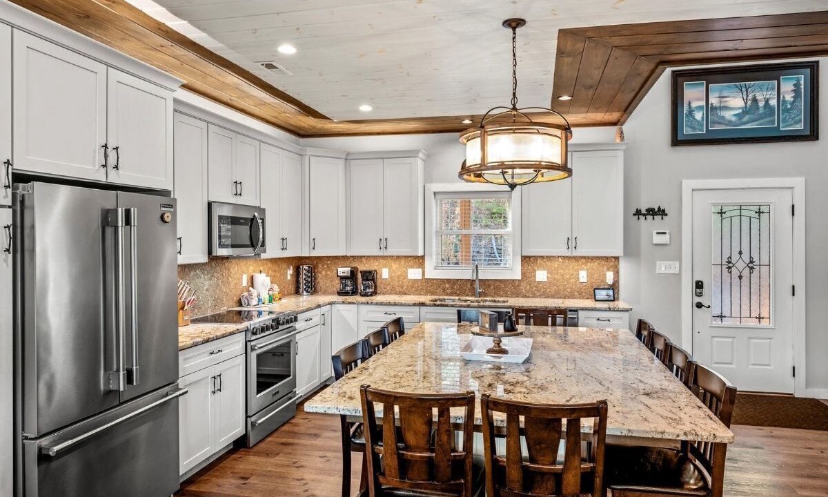 Photo of Kitchen in Chalet Village North
