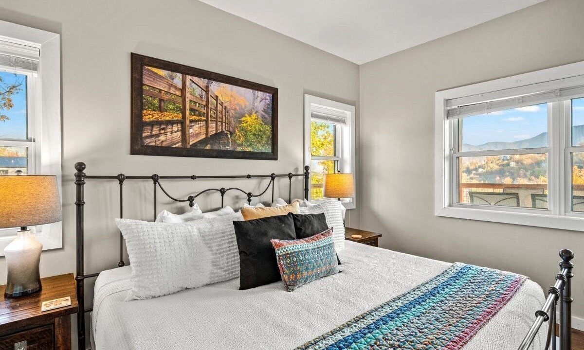 Photo of Bedroom in Chalet Village North