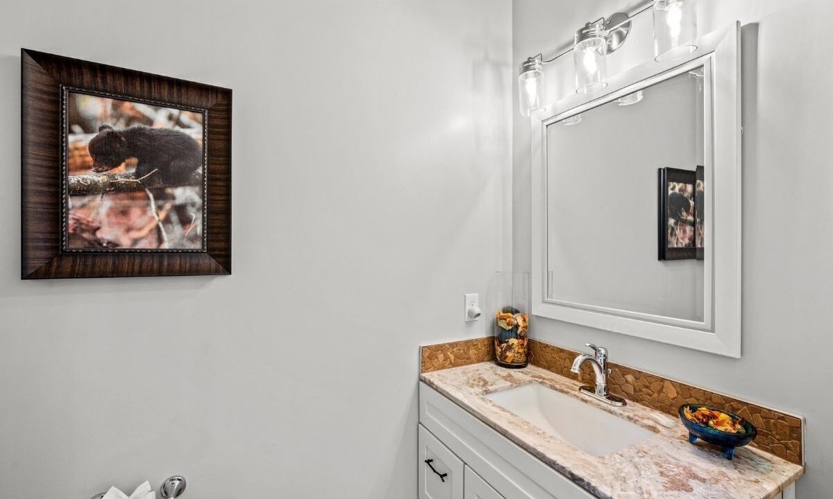Photo of Bathroom in Chalet Village North