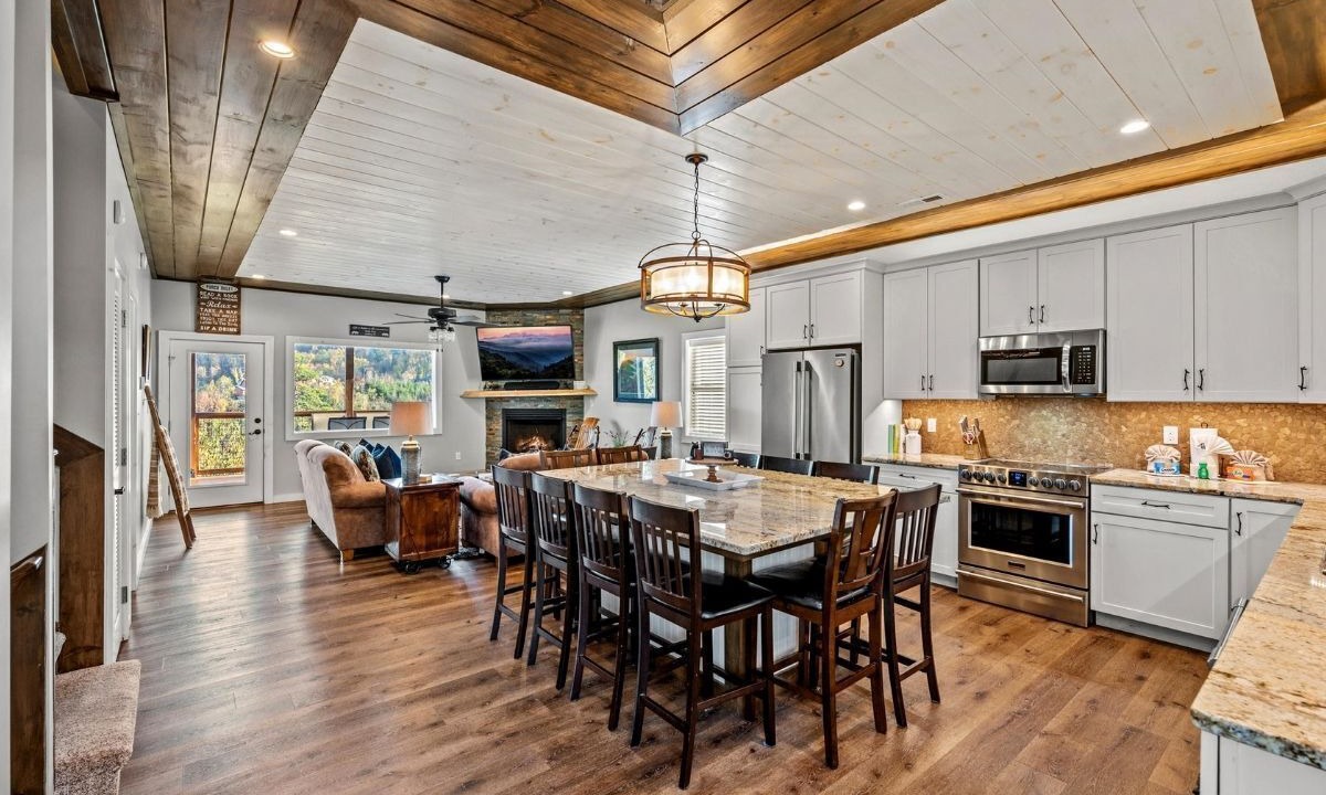 Photo of Kitchen in Chalet Village North