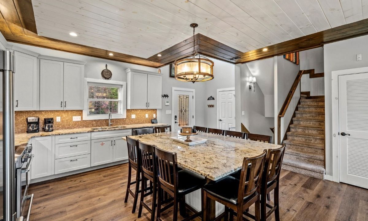 Photo of Kitchen in Chalet Village North