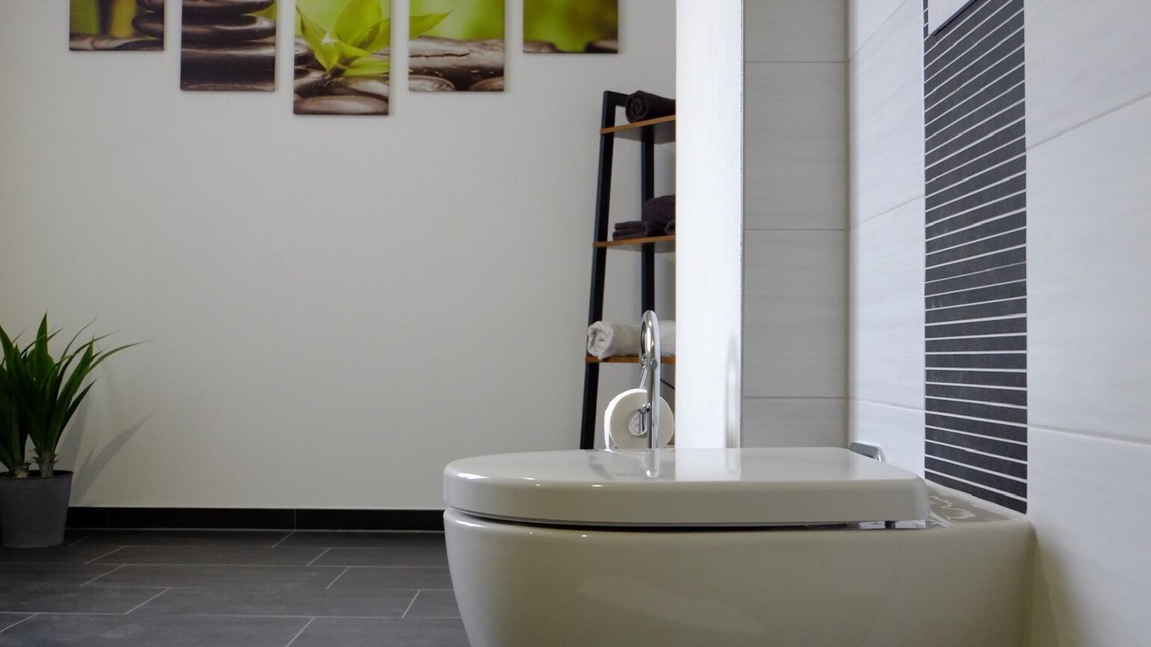 Photo of Bathroom in Rheinhausen