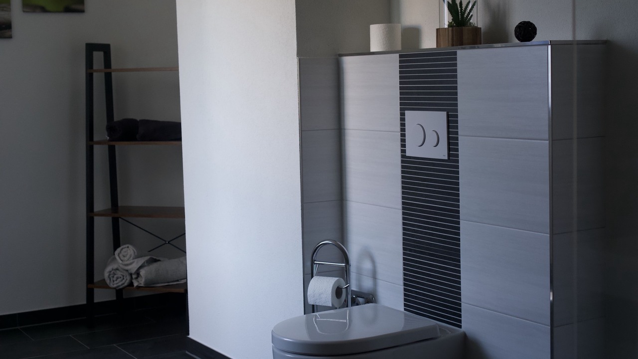 Photo of Bathroom in Rheinhausen