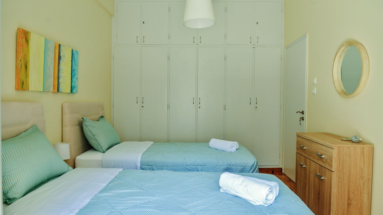 Photo of Bedroom in Athens City Centre