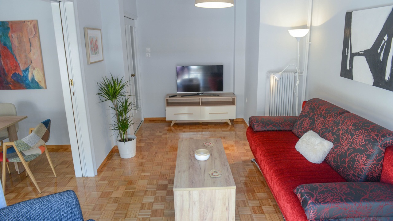Photo of Livingroom in Athens City Centre