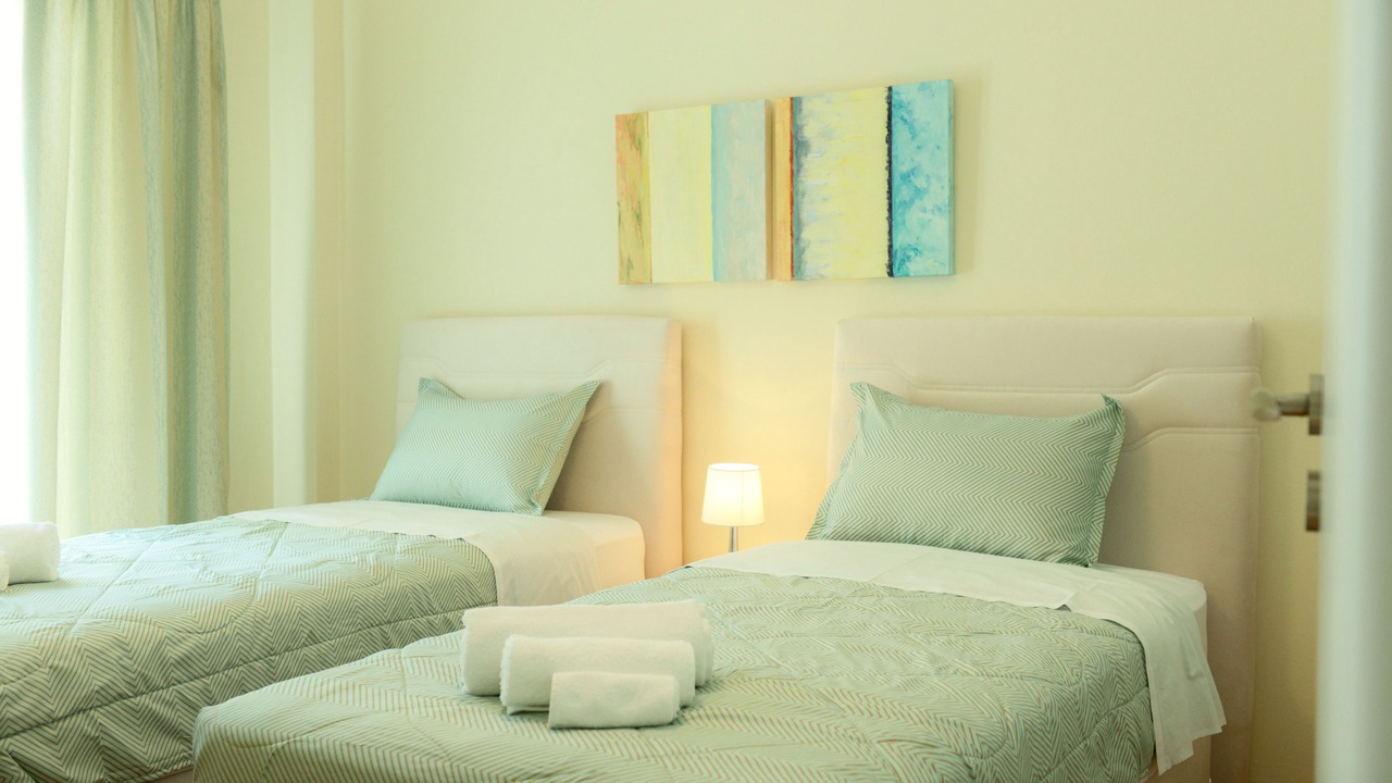 Photo of Bedroom in Athens City Centre