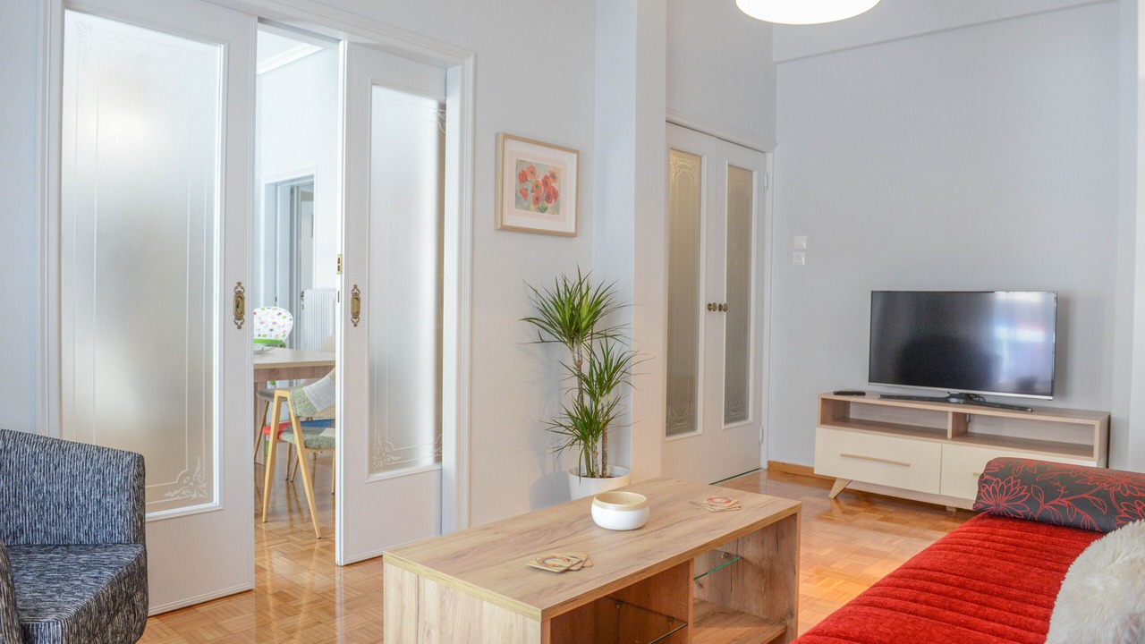 Photo of Livingroom in Athens City Centre