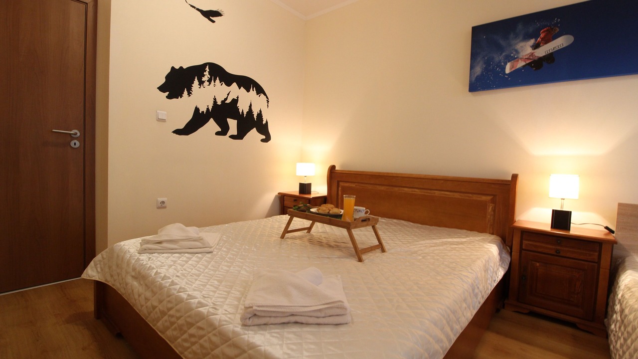 Photo of Bedroom in Shiligarnika