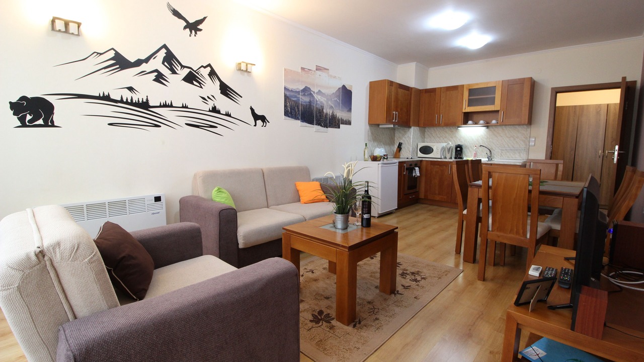 Photo of Livingroom in Shiligarnika