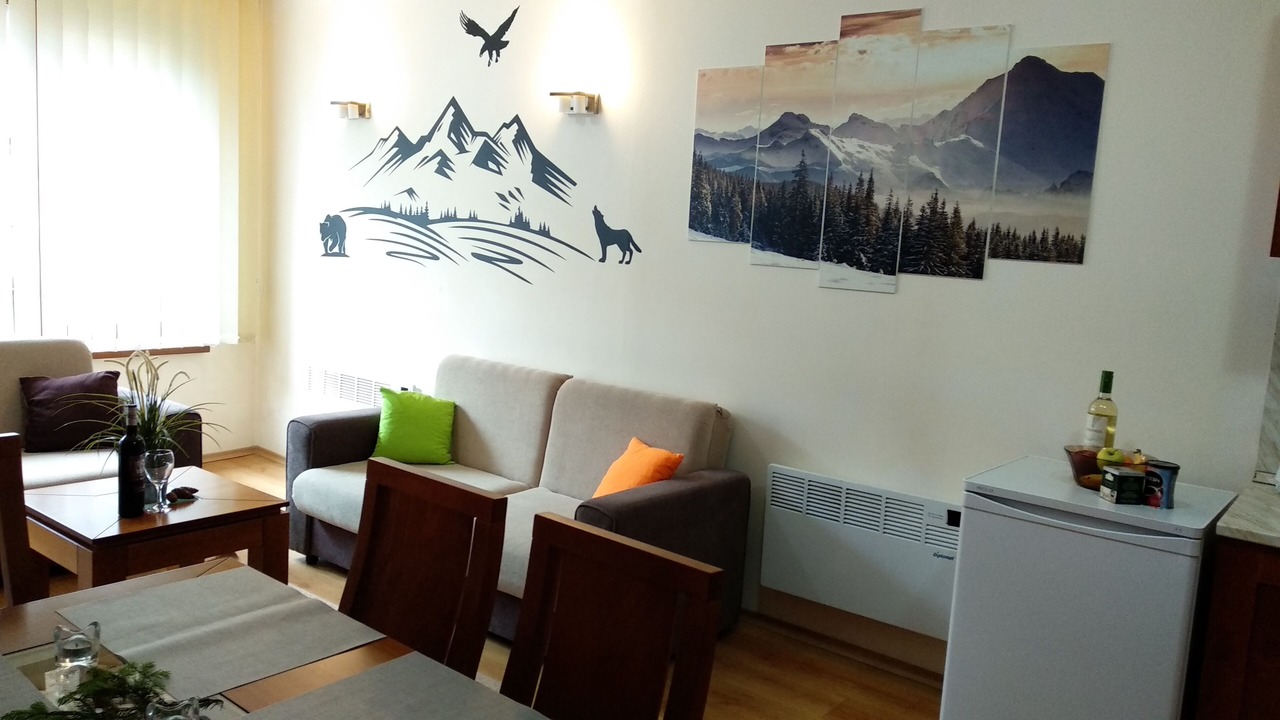 Photo of Livingroom in Shiligarnika