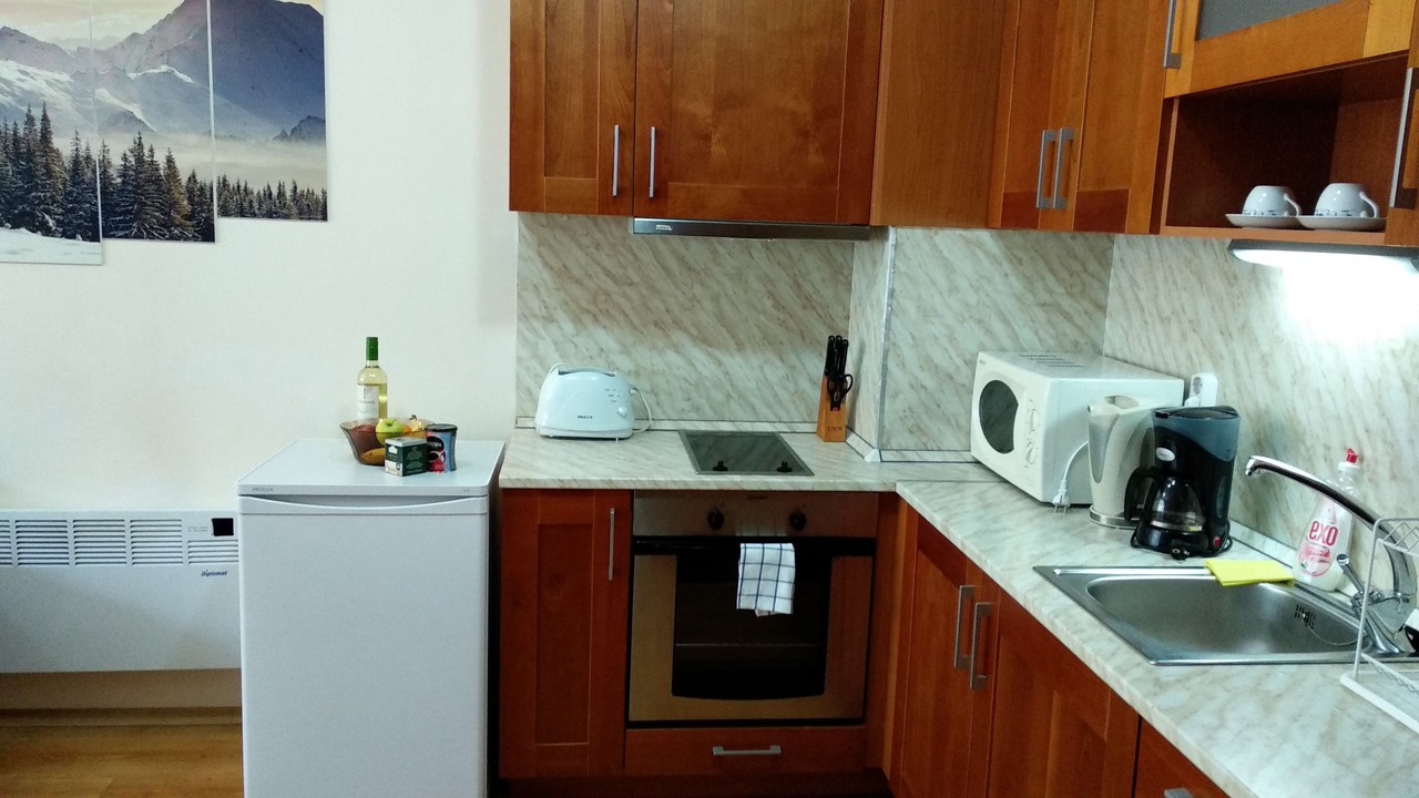 Photo of Kitchen in Shiligarnika