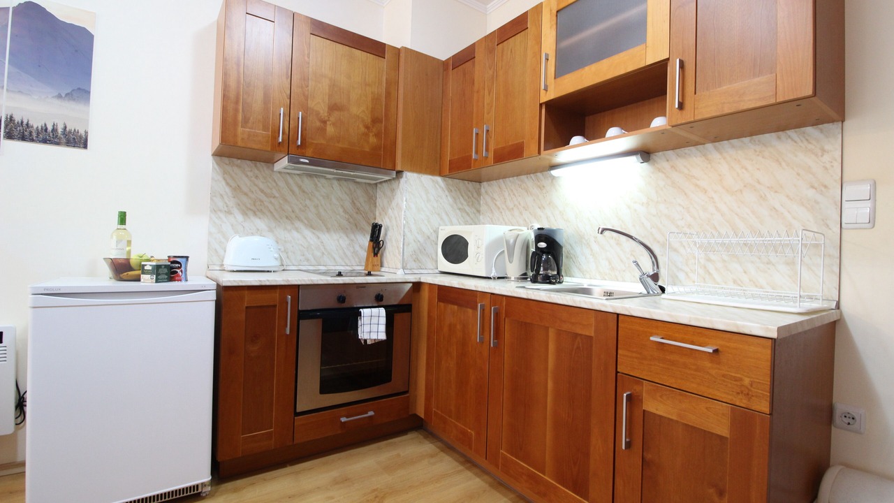 Photo of Kitchen in Shiligarnika