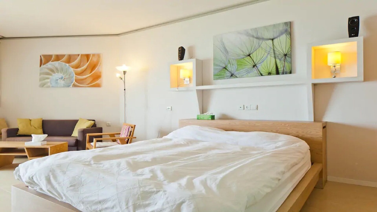 Photo of Bedroom in Herzliya Pituach