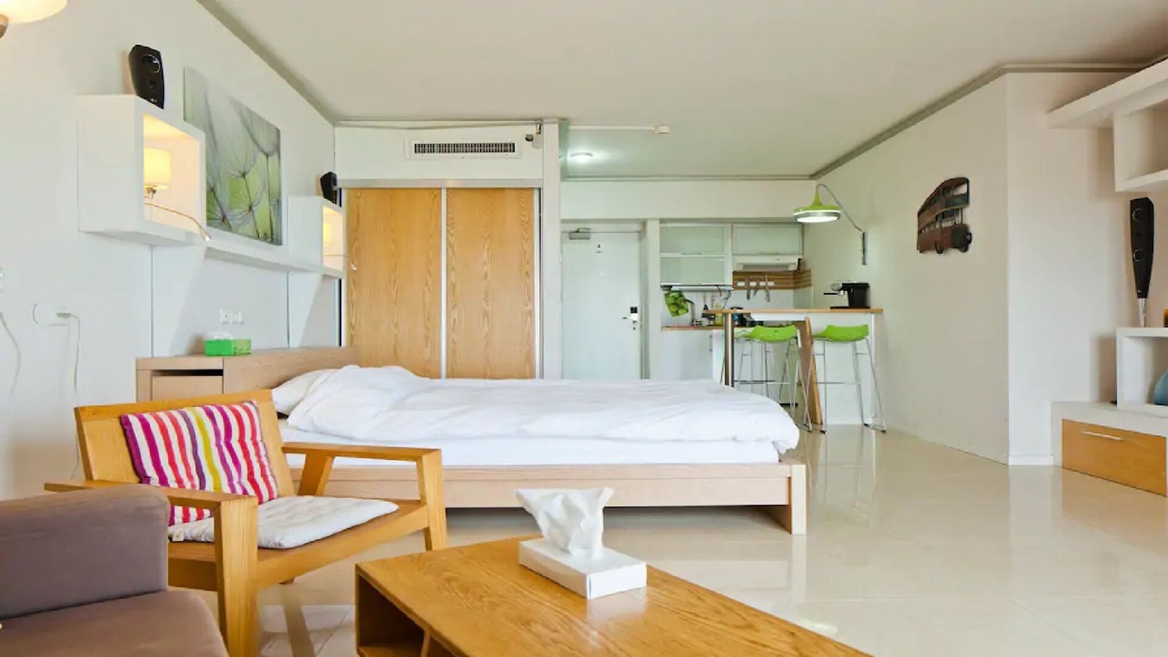 Photo of Bedroom in Herzliya Pituach