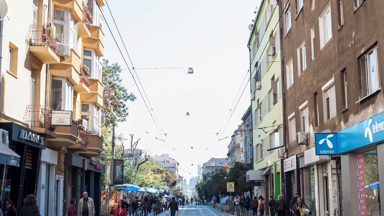 Photo of Others in Sofia City Center