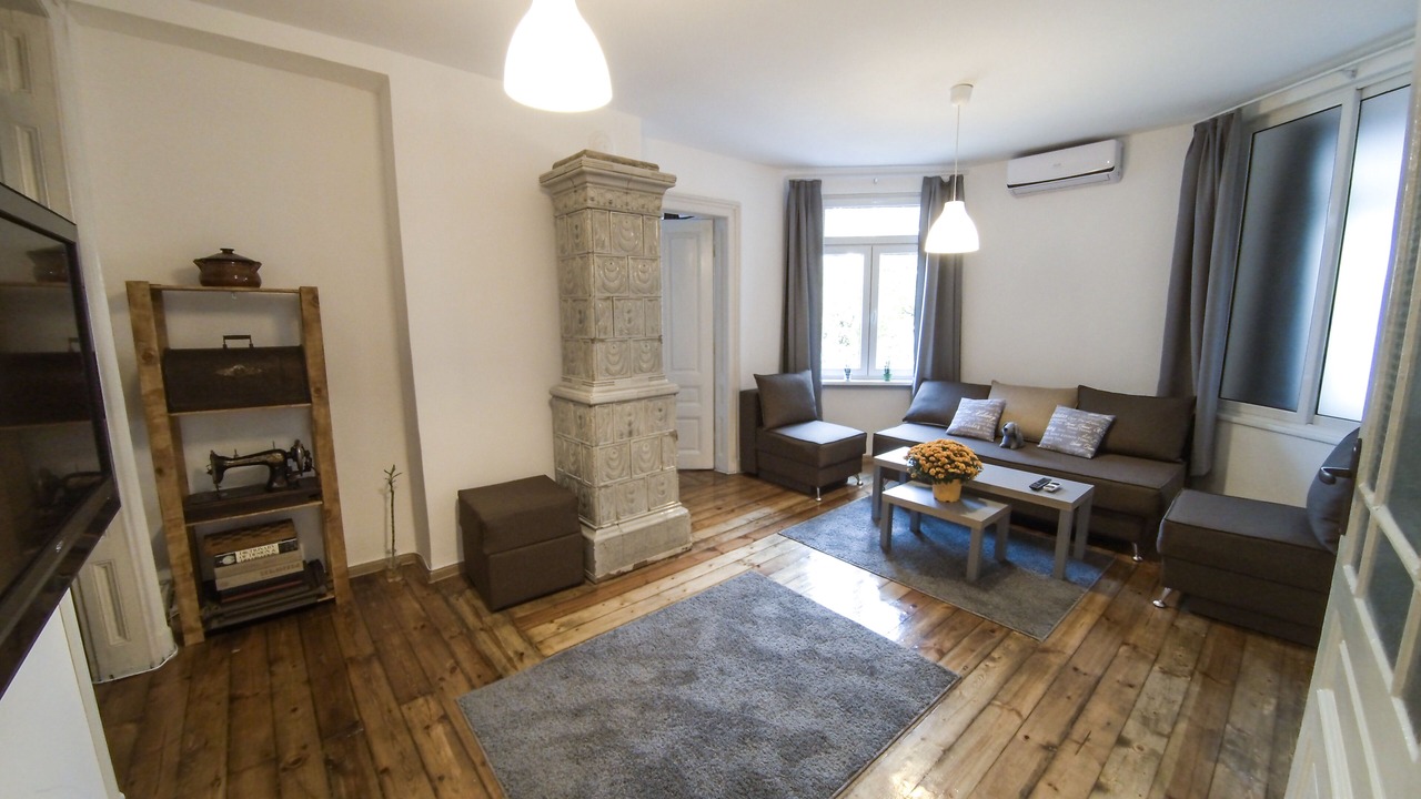 Photo of Livingroom in Sofia City Center