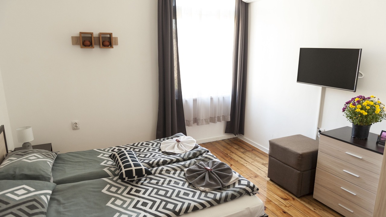 Photo of Bedroom in Sofia City Center