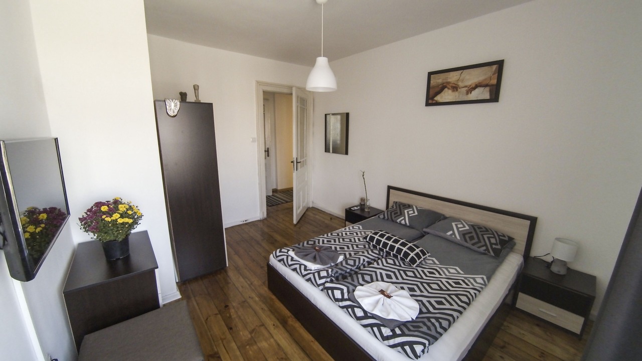 Photo of Bedroom in Sofia City Center