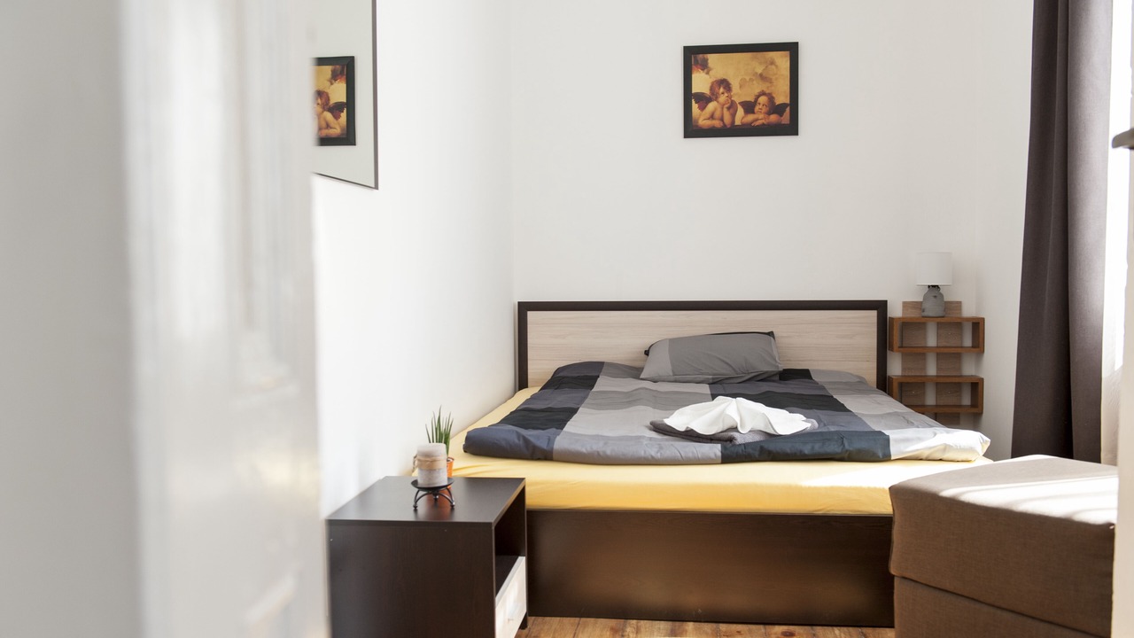 Photo of Bedroom in Sofia City Center