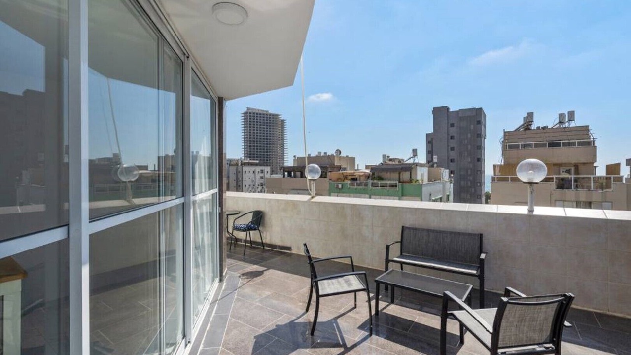 Photo of Patio Balcony in Bat Yam