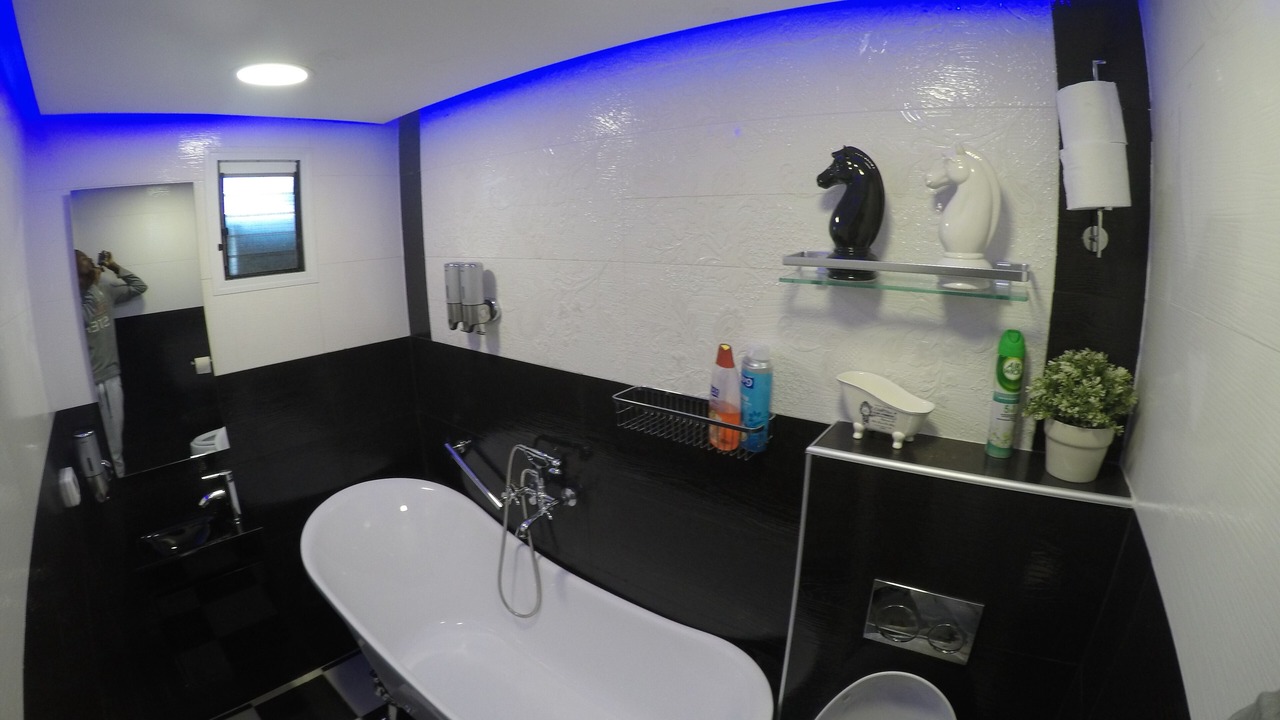 Photo of Bathroom in Tel Aviv