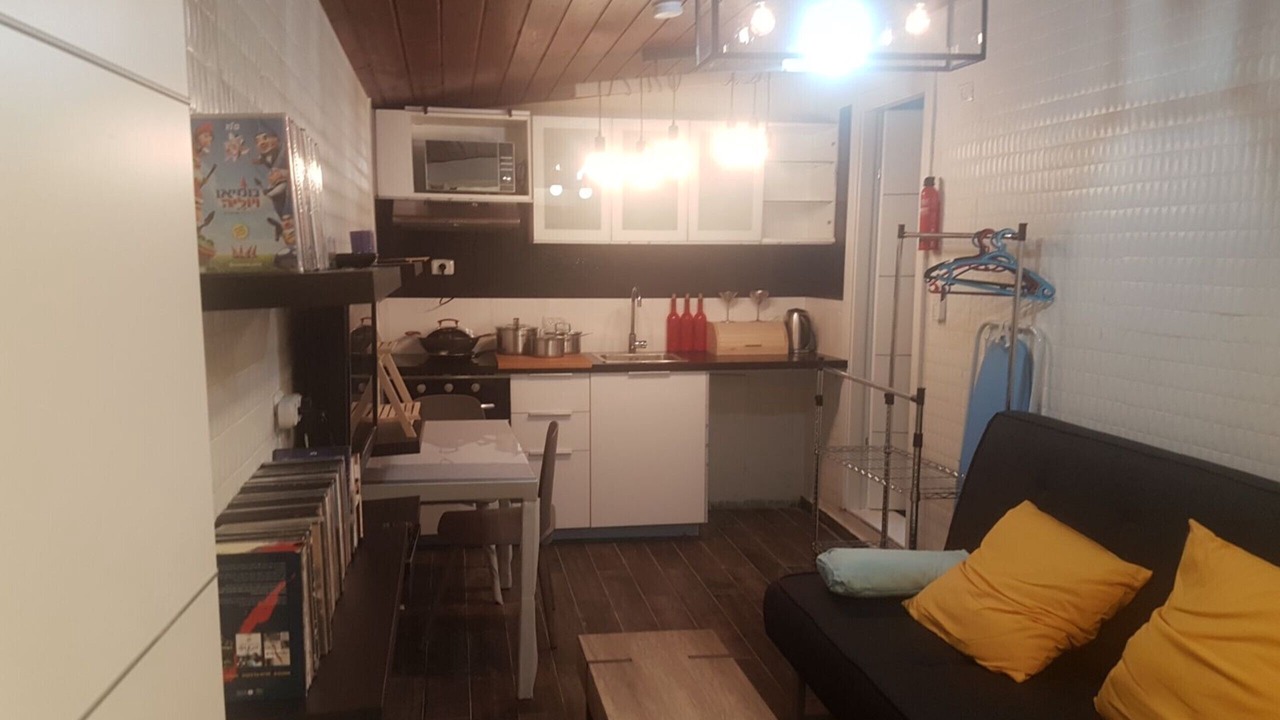 Photo of Livingroom in Tel Aviv