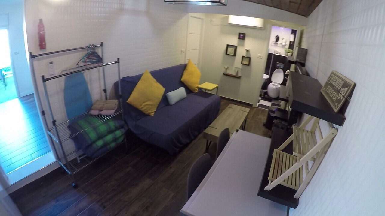 Photo of Livingroom in Tel Aviv