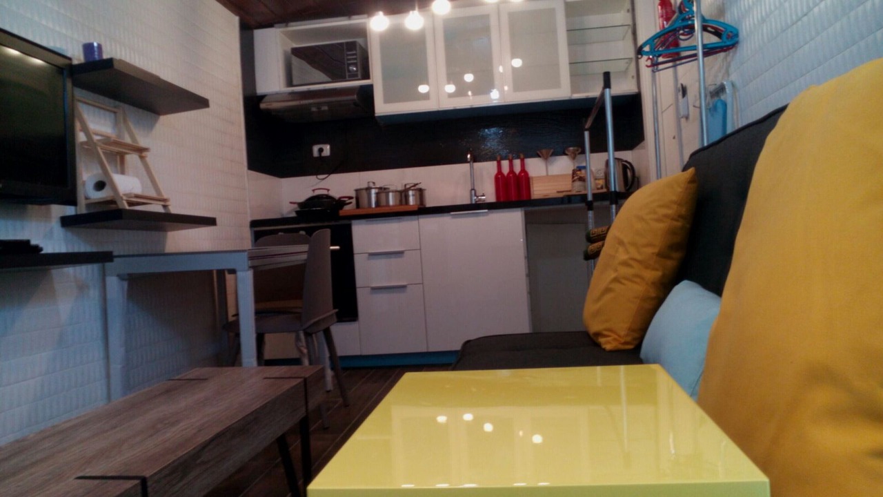Photo of Livingroom in Tel Aviv