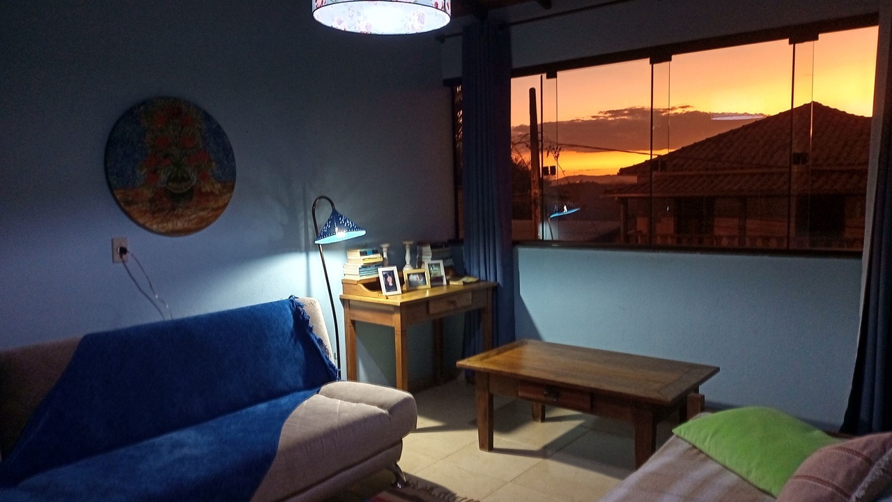 Photo of Livingroom in Tiradentes