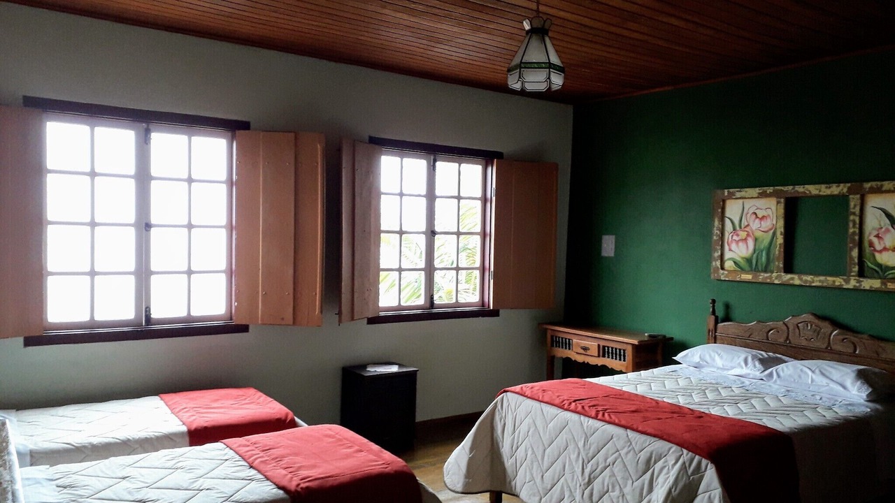 Photo of Bedroom in Tiradentes
