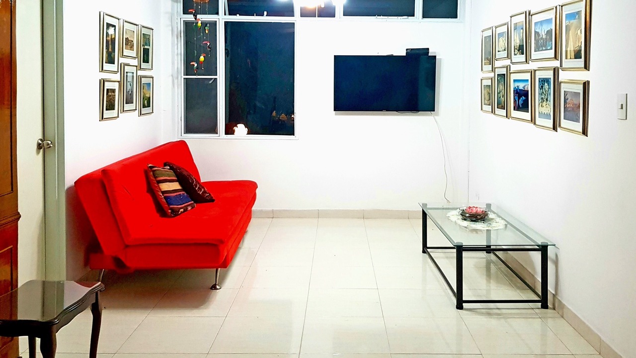Photo of Livingroom in Cali