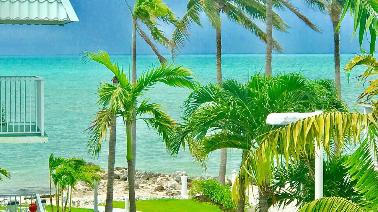 Photo of Patio Balcony in Key Colony Beach