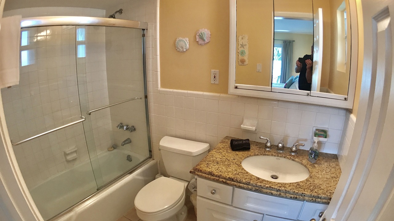 Photo of Bathroom in Key Colony Beach