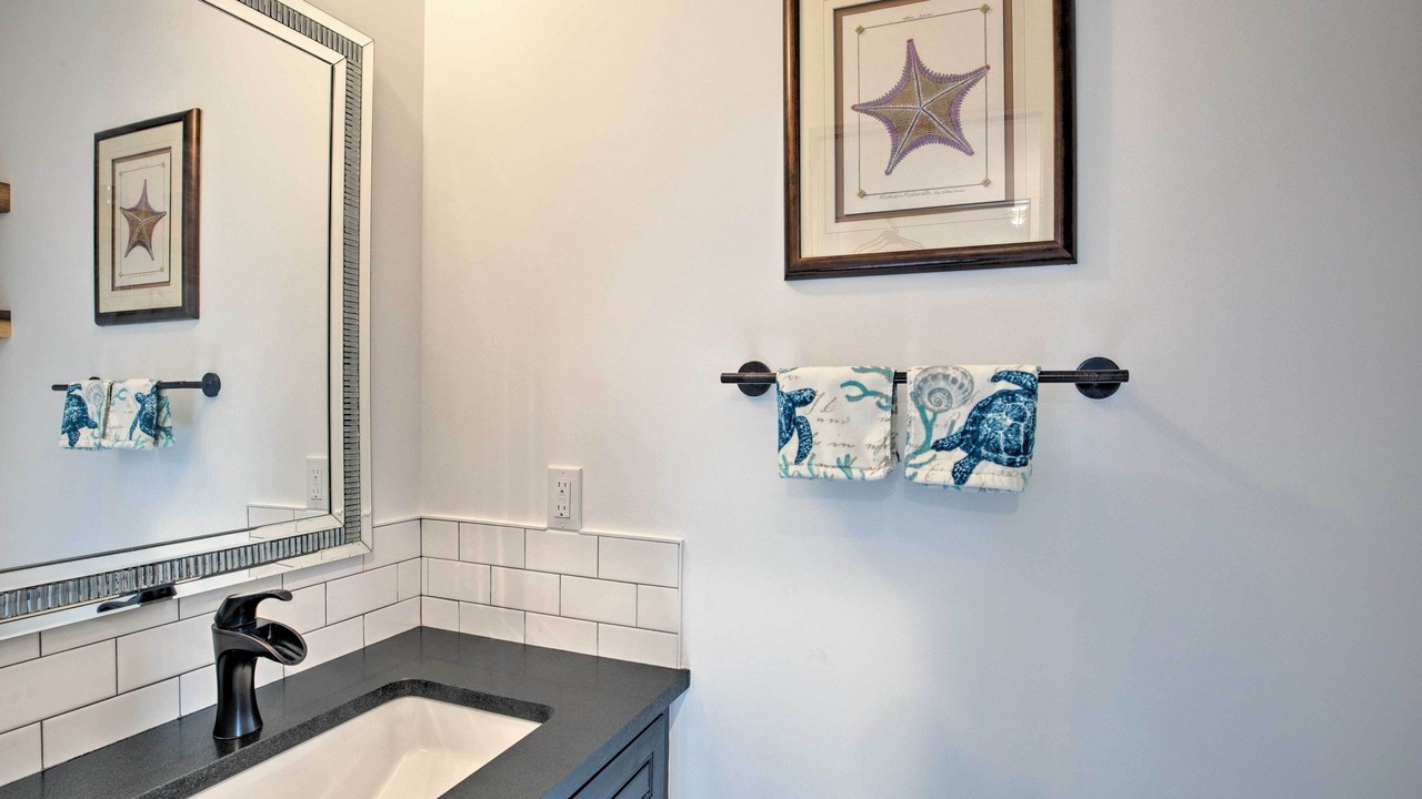Photo of Bathroom in Hampton Bays