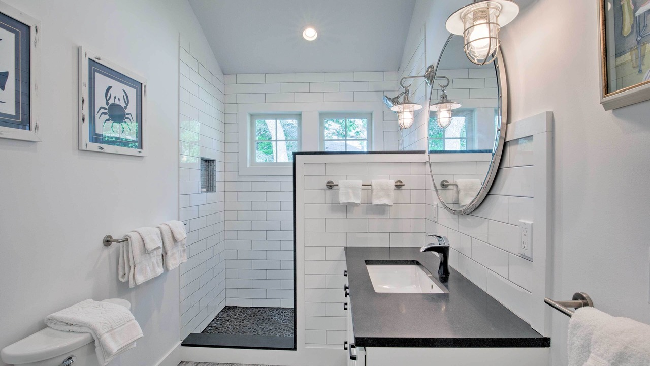 Photo of Bathroom in Hampton Bays
