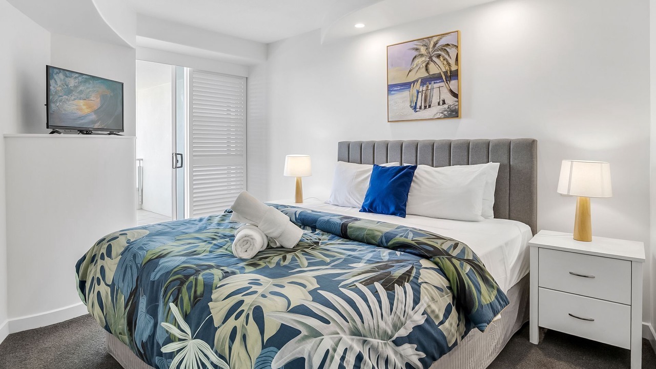 Photo of Bedroom in Mooloolaba