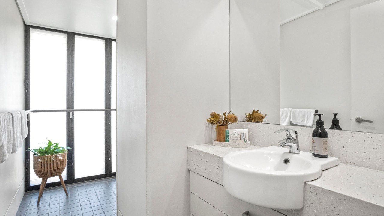 Photo of Bathroom in North Creek