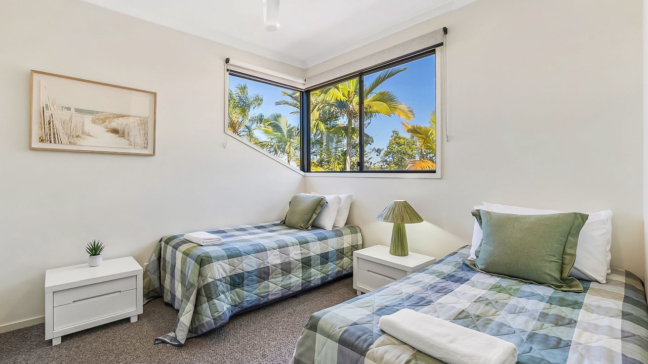 Photo of Bedroom in Mooloolaba