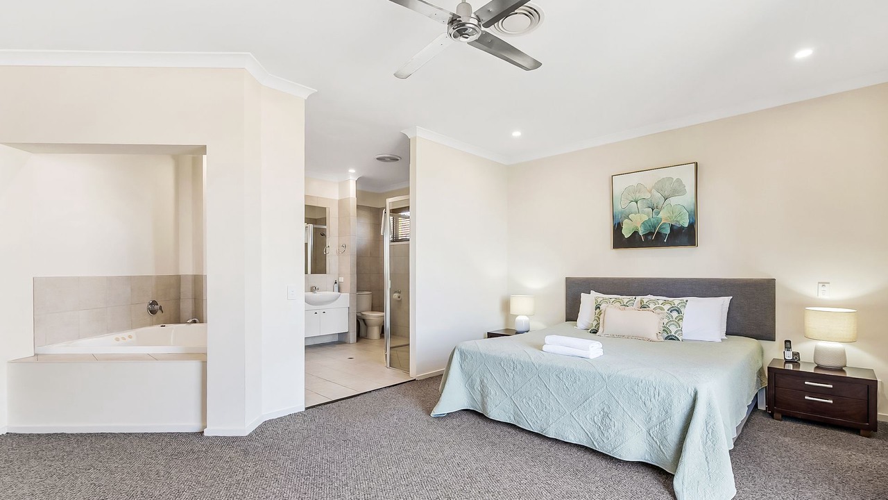 Photo of Bedroom in Mooloolaba