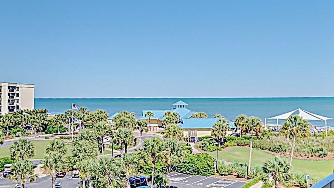 Photo of Patio Balcony in Litchfield by the Sea
