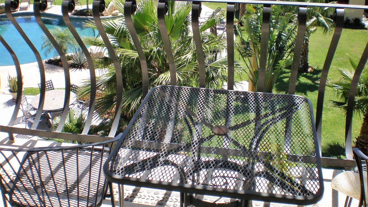 Photo of Patio Balcony in El Tezal