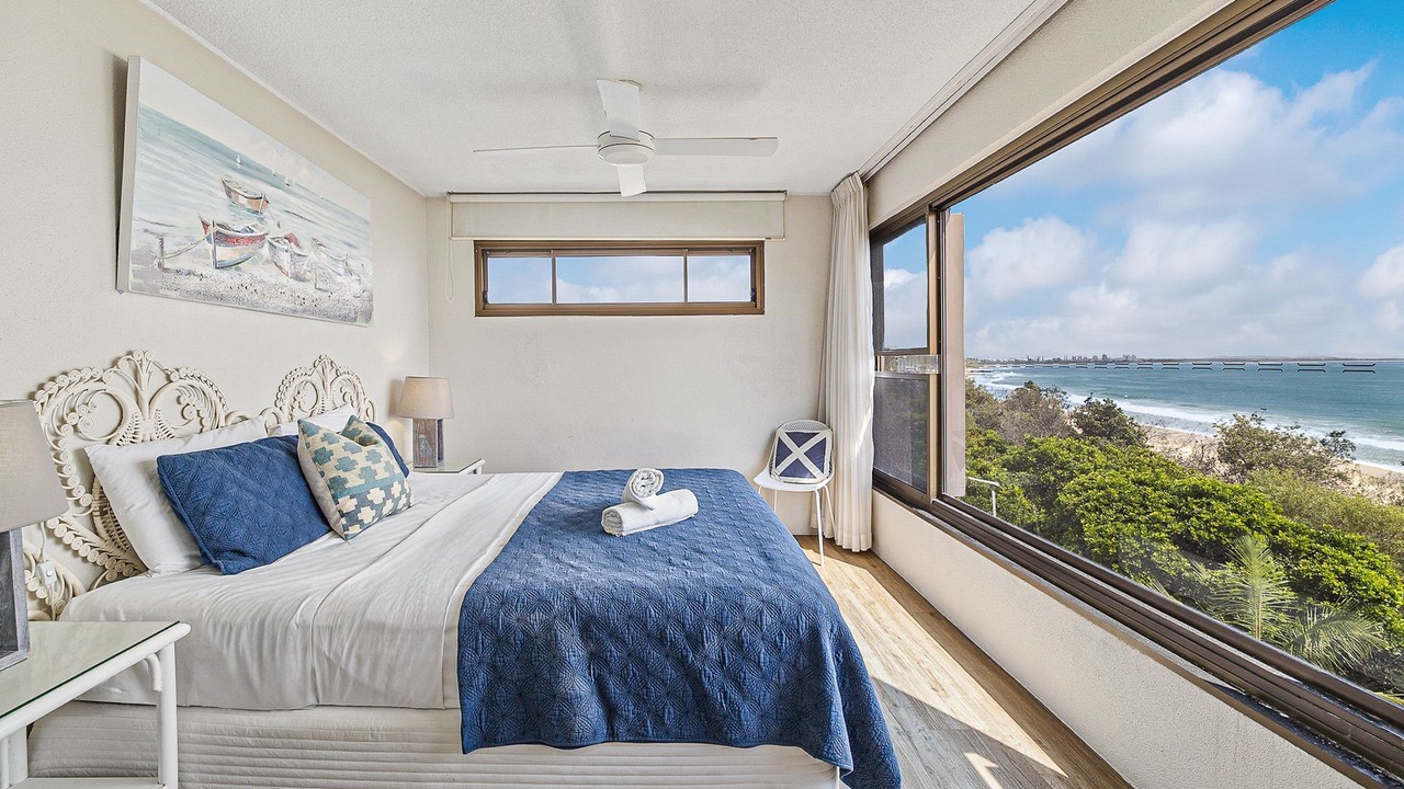 Photo of Bedroom in Mooloolaba