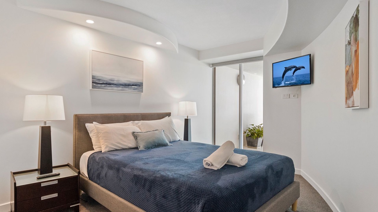 Photo of Bedroom in Mooloolaba