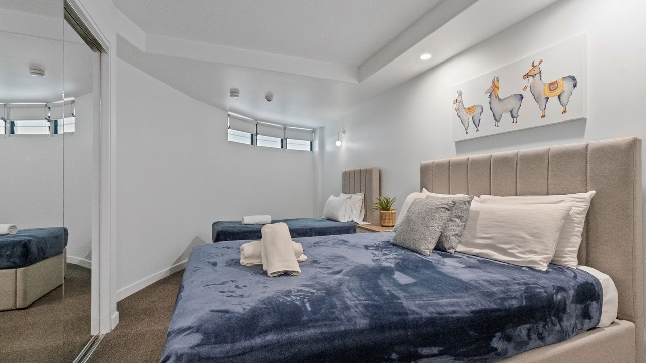 Photo of Bedroom in Mooloolaba
